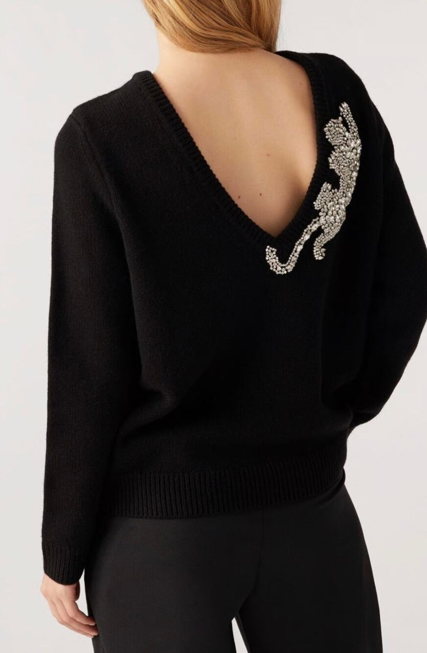 Ba&sh DAMS SWEATER